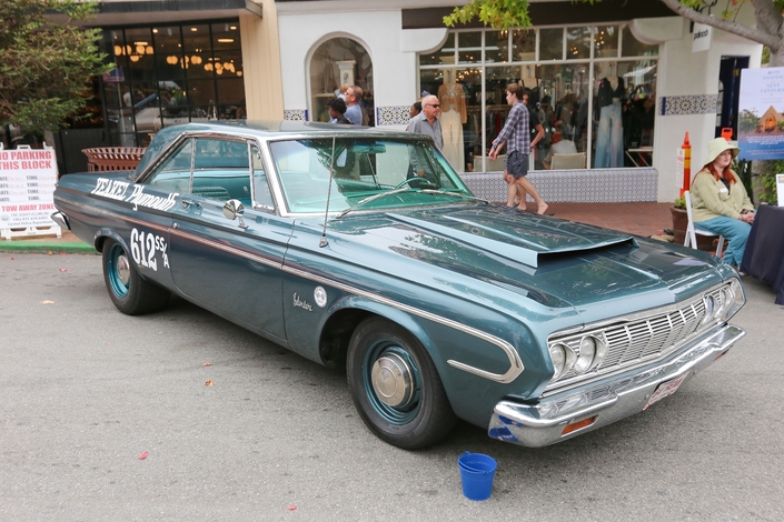 La Monterey Car Week, ou l'Amérique dans ce qu'elle a de meilleur