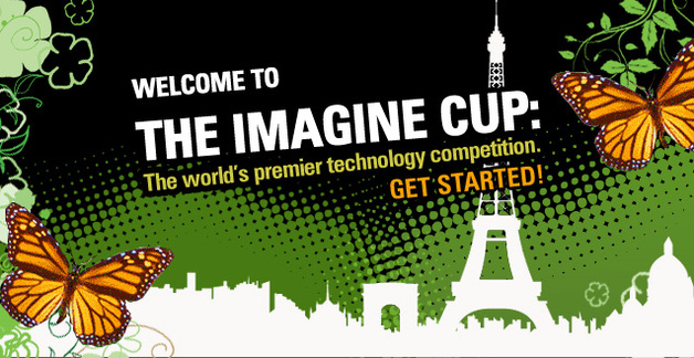 L'Imagine Cup fait appel à vos esprits créatifs !