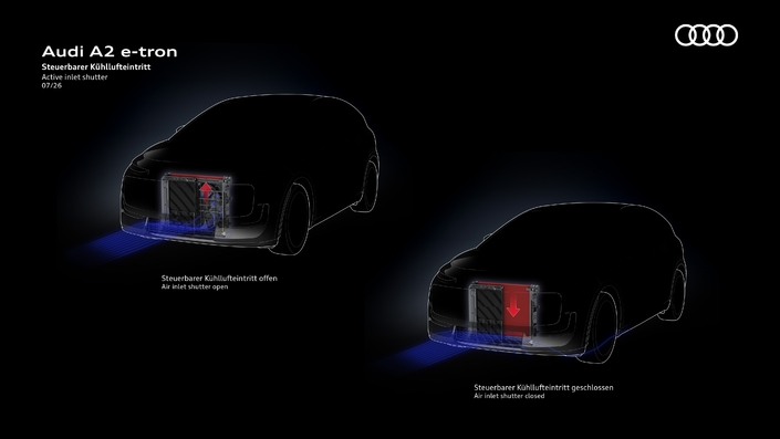 La nouvelle Audi A2 e-tron ressuscite une catégorie disparue