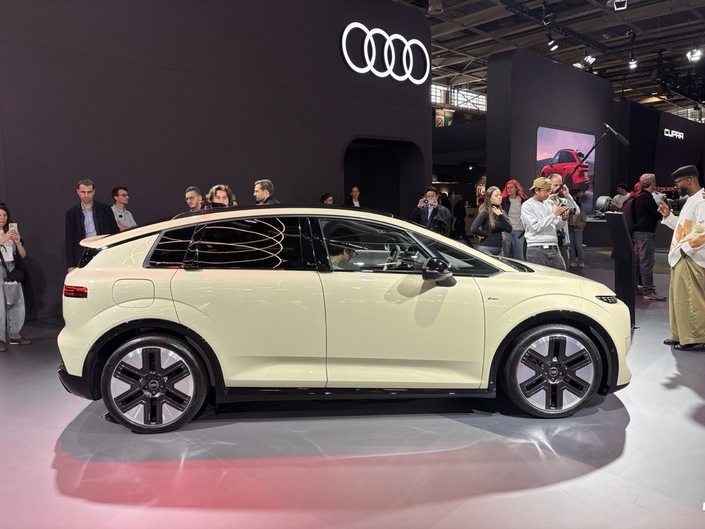 Rendez-vous en novembre pour les premiers essais de l'A2 e-tron.