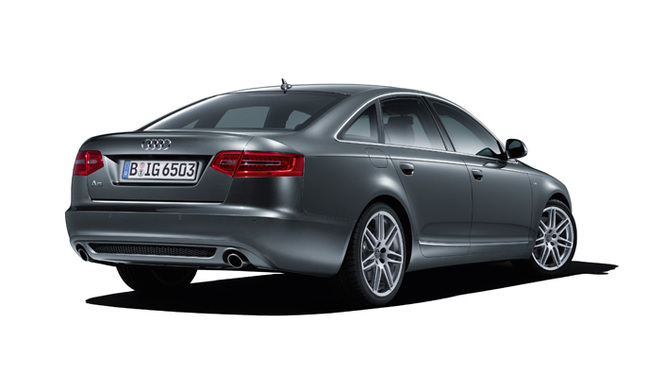 Nouvelle Audi A6 : déjà là !