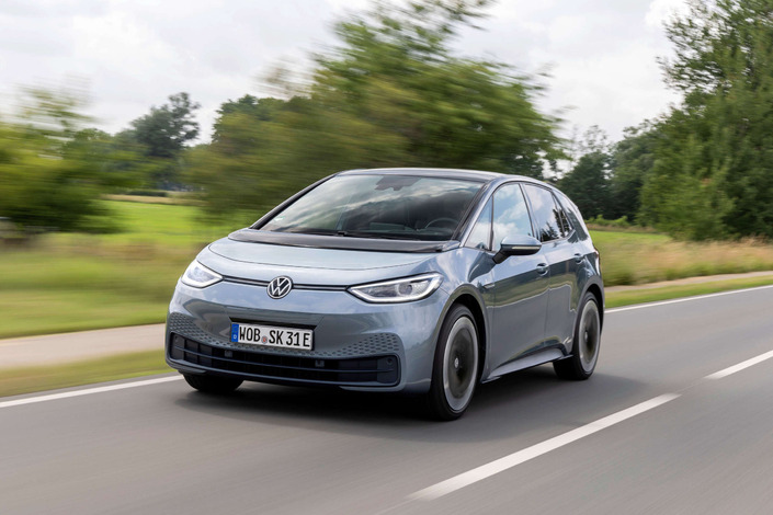 Volkswagen ID3