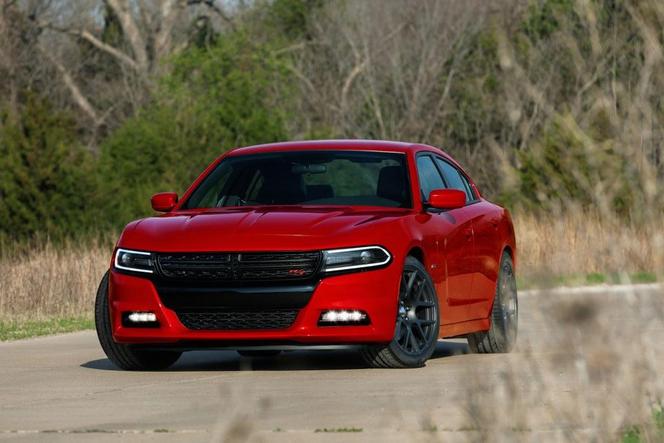 Salon de New York : voici la Dodge Charger restylée