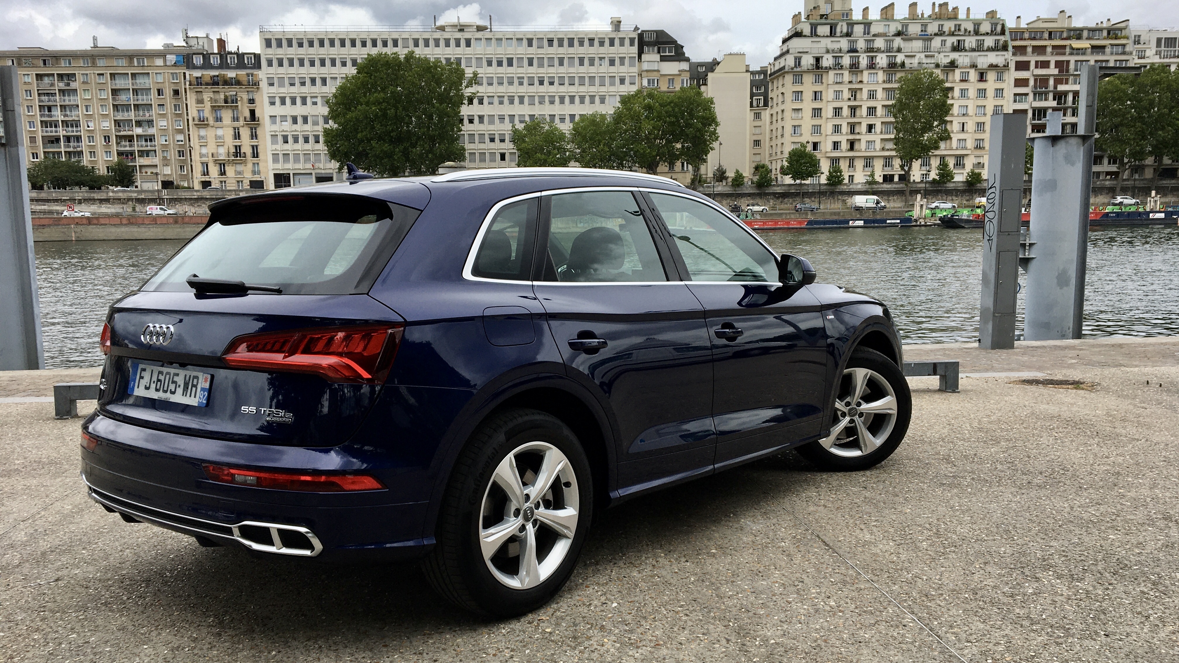 Audi q5 0 100