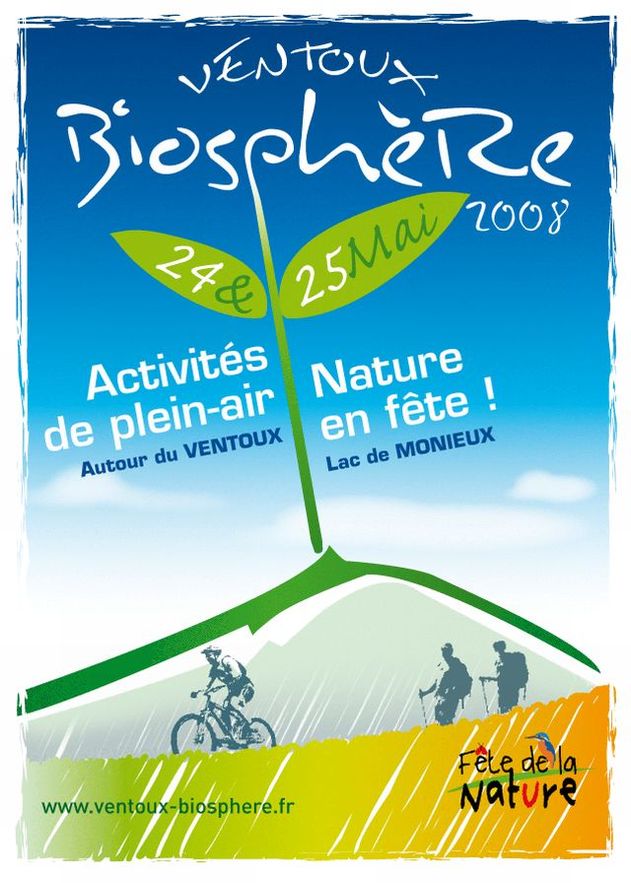 Essayez des véhicules électriques lors du Ventoux Biosphère 2008 !