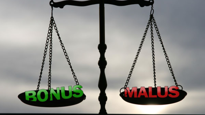 Bonus/Malus : le système a enfin été à l'équilibre en 2012