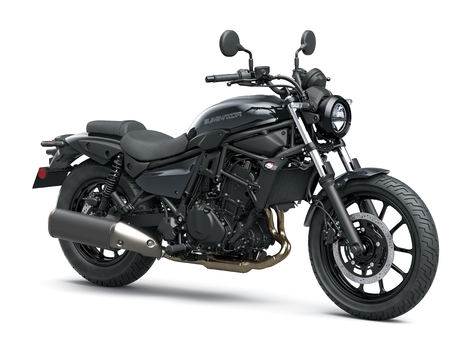 Kawasaki reconduit ses modèles néo-rétro et custom pour le millésime 2027