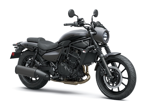 Kawasaki reconduit ses modèles néo-rétro et custom pour le millésime 2027