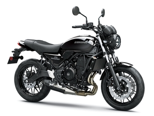 Kawasaki reconduit ses modèles néo-rétro et custom pour le millésime 2027