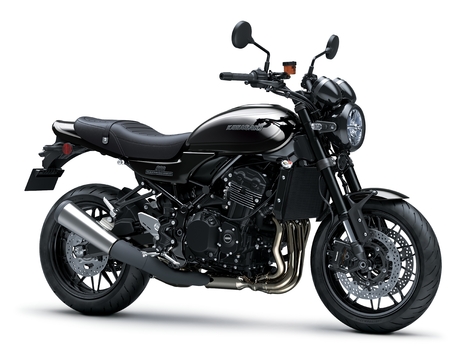 Kawasaki reconduit ses modèles néo-rétro et custom pour le millésime 2027