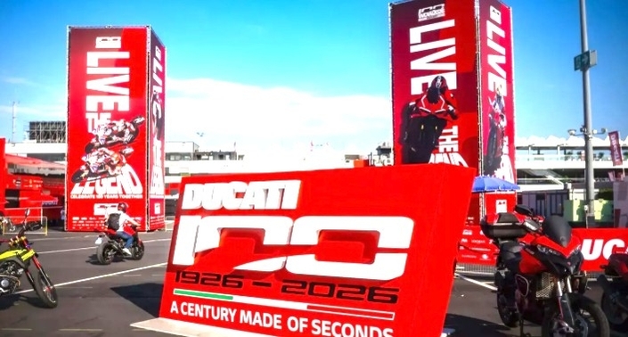 L’avenir de Ducati inquiète l’Italie : le gouvernement promet de « sauvegarder » le constructeur