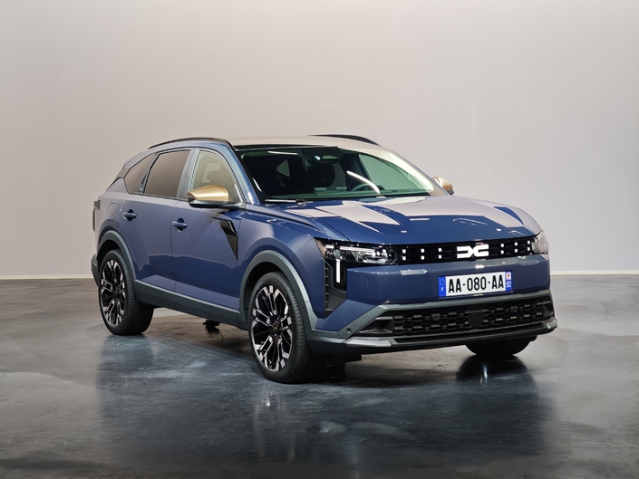 Un nouveau concurrent se profile sur la route du Duster : le Striker.