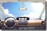 Citroën C4 Picasso : double couche