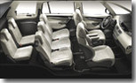 Citroën C4 Picasso : double couche