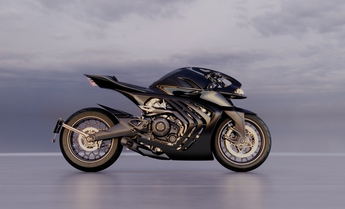 Une première sur route pour Aston Martin et Brough Superior