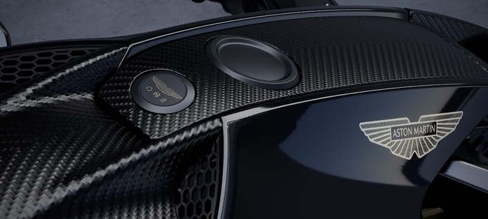 Une première sur route pour Aston Martin et Brough Superior