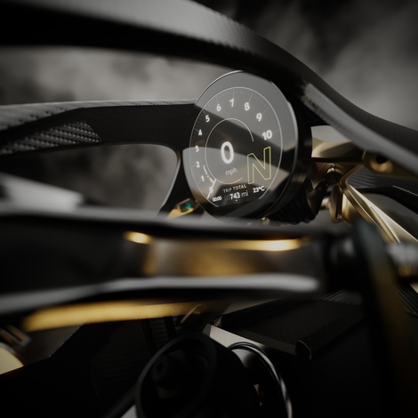 Une première sur route pour Aston Martin et Brough Superior