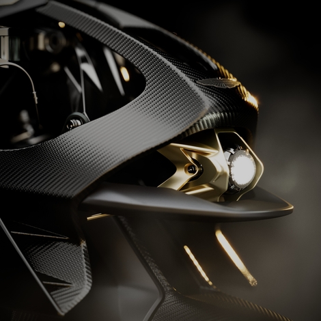 Une première sur route pour Aston Martin et Brough Superior