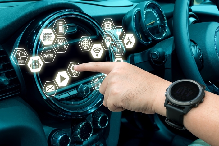 Technologies embarquées pour véhicules 100% connectés !