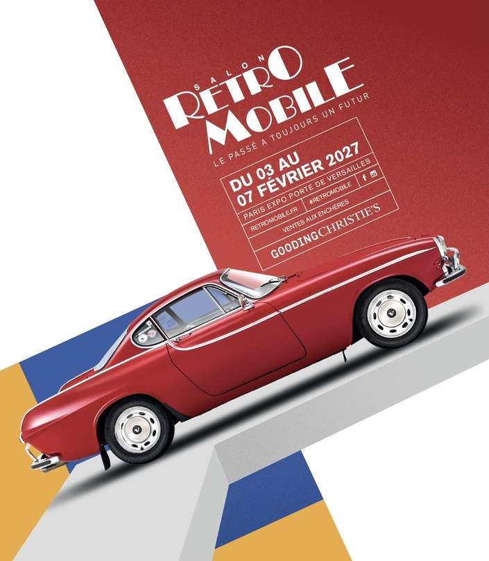 A Rétromobile 2027, on fêtera le centenaire de Volvo et l'une des voitures les plus fiables de l'histoire