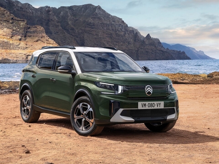 Citroën C3 AIRCROSS essence : 1er loyer 2 500,00 €, 48 loyers 168,29 €, Durée 49 Mois, Kilométrage Annuel 10 000km