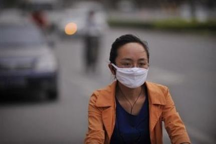 Les Jeux Olympiques de Pékin ternis par un pic de pollution élevé