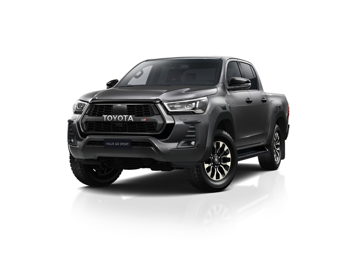 Toyota Hilux : une nouvelle finition GR Sport