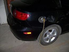 Des Mazda 3 électriques !