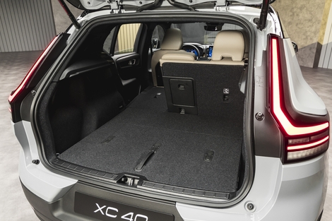 Les Volvo XC40 et EX40 s’offrent-ils un coup de pinceau suffisamment fort ?