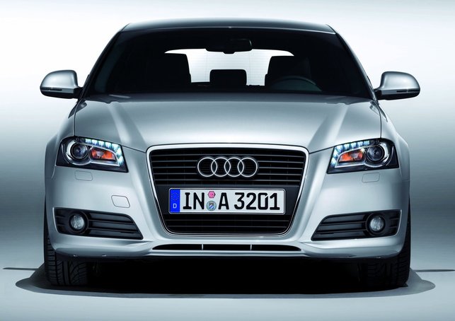 La nouvelle Audi A3 moins polluante !