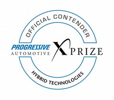 Concours Progressive Automotive X Prize : la supercar de Hybrid Technologies à couper le souffle !  