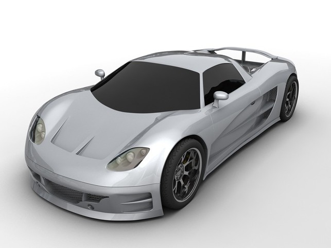 Concours Progressive Automotive X Prize : la supercar de Hybrid Technologies à couper le souffle !