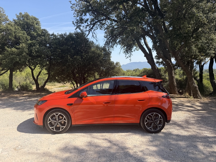 Voiture hybride rechargeable la moins chère du marché, la BYD Dolphin G pose un problème tout bête