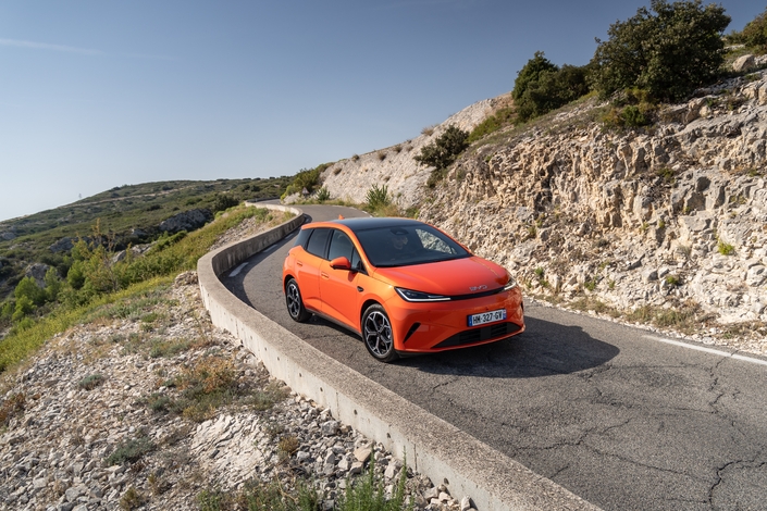 Voiture hybride rechargeable la moins chère du marché, la BYD Dolphin G pose un problème tout bête
