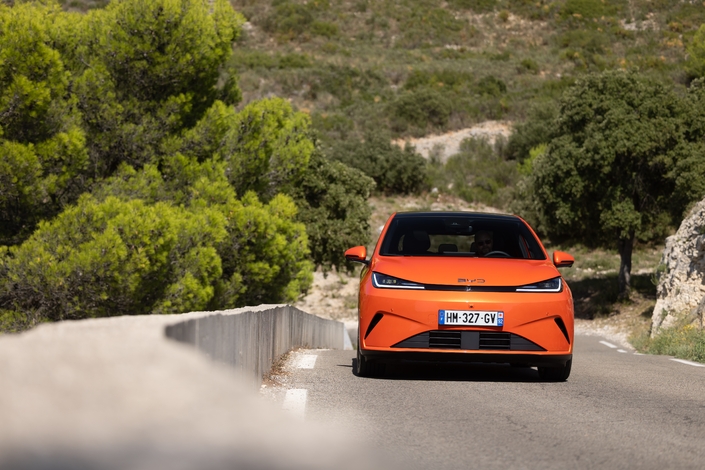 Voiture hybride rechargeable la moins chère du marché, la BYD Dolphin G pose un problème tout bête