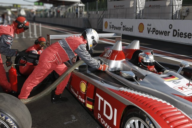 Les 24 Heures du Mans 2008 adoptent le biocarburant Shell/Choren 