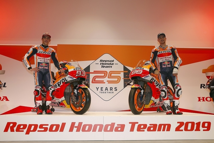 MotoGP - Lorenzo : « c’est encore trop tôt pour se prononcer sur mon adaptation à la Honda »