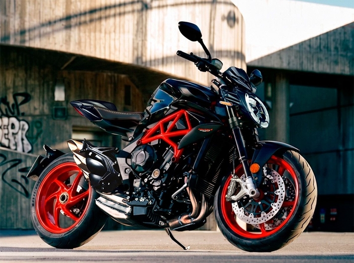 MV Agusta dans la tourmente : l’usine à l’arrêt et CFMoto renonce à son investissement
