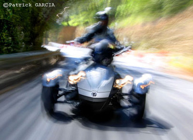 Galerie Photo Can-Am Spyder : le book du Bombardier ! 1/3