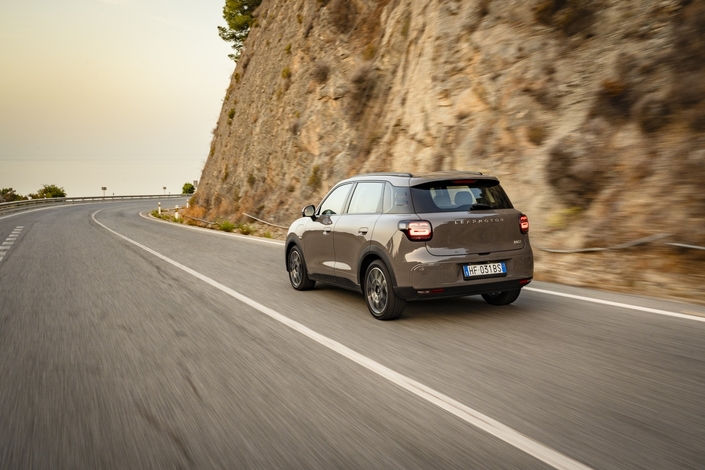 Leapmotor B03X : que vaut le SUV électrique le moins cher du marché ?