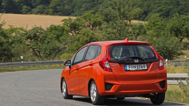 Essai vidéo - Honda Jazz 3 : la boîte qui va faire jaser