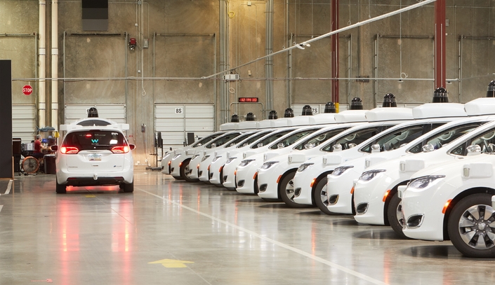 Voiture autonome : le point sur Waymo, puissante machine de guerre de Google