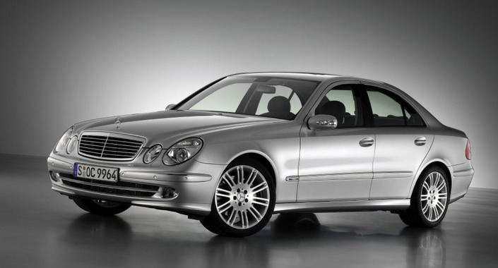 Une configuration rare, une Sport Edition par exemple, aidera la E500 à atteindre le statut de collection.