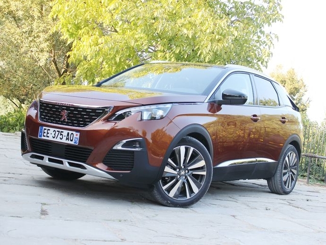 80% des ventes de Peugeot 3008 se font en version haut de gamme, génératrices de plus fortes marges.