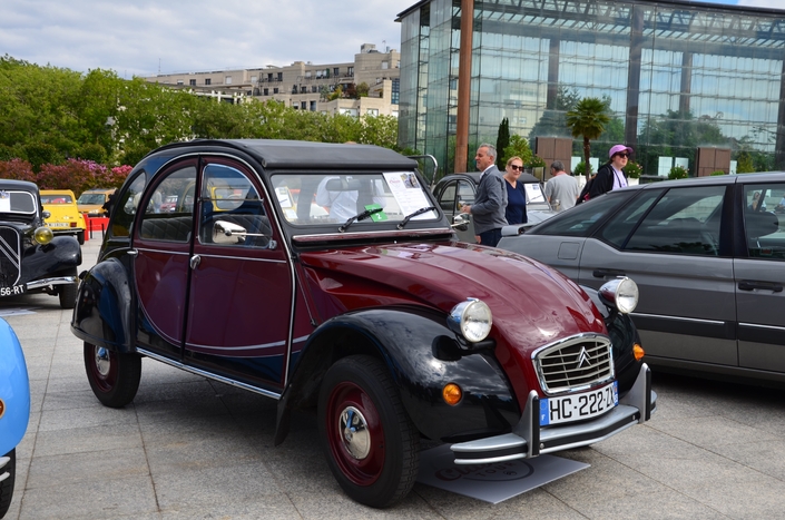20, 30, 40, 50… Ans plus tard, ces Citroën continuent de rouler