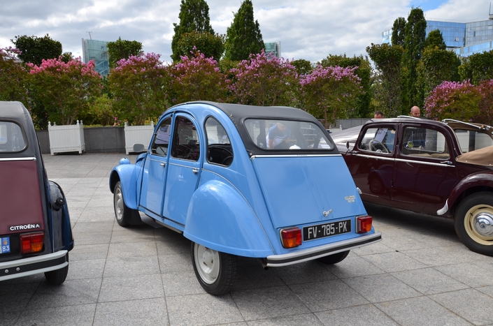 20, 30, 40, 50… Ans plus tard, ces Citroën continuent de rouler