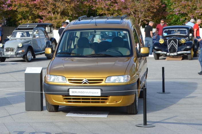 Citroën Berlingo Multipsace de 1996