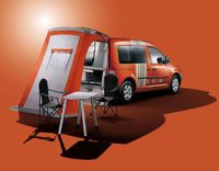 Les utilitaires camping-cars : une façon originale de partir en vacances