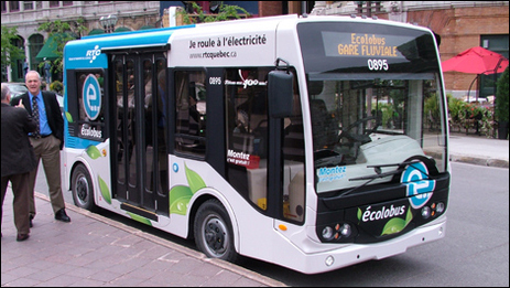 8 microbus électriques vont vous changer la vie !