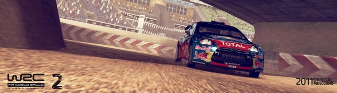 WRC2 : le test